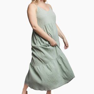 ABLE - Tyler Strappy Maxi Dress